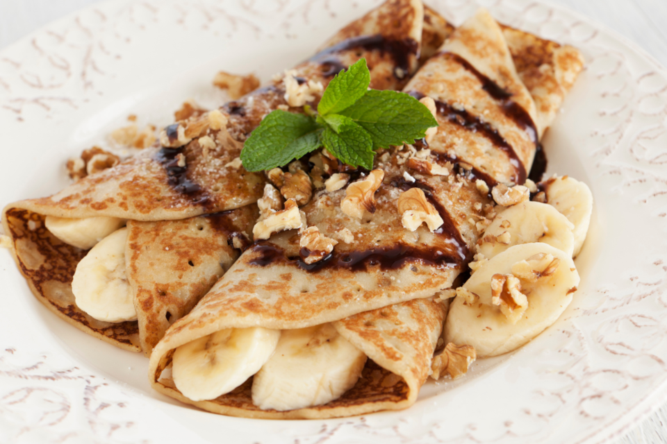 Schnell und einfach: Palatschinken-Rezepte für Faule