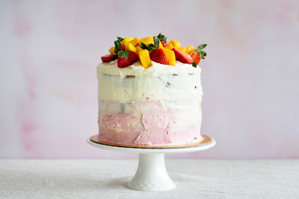 Zum Muttertag: Desserts für Mamas Ehrentag