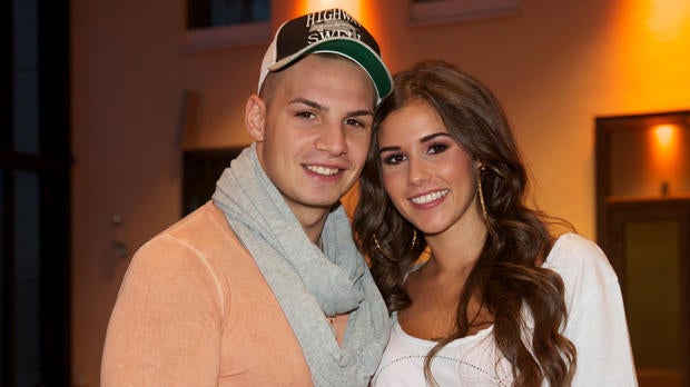 Sarah Engels will für den ESC singen