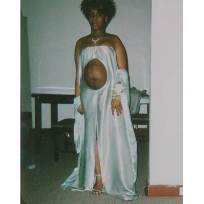 Die schrecklichsten Hochzeitskleider der Welt 