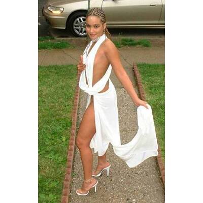 Die schrecklichsten Hochzeitskleider der Welt 