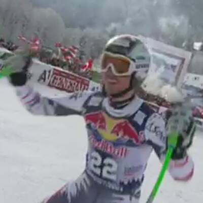 Die besten Bilder der Kitz-Abfahrt