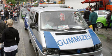 Countdown f&uuml;r das GTI-Treffen 2012 l&auml;uft