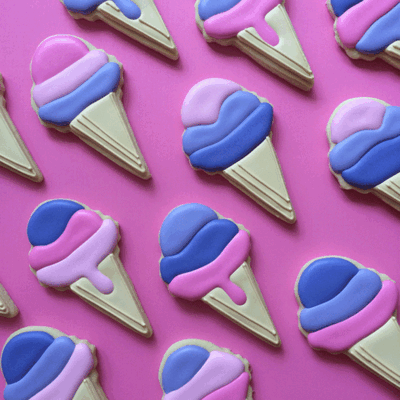 Diese Keke sind wahre Kunstwerke!