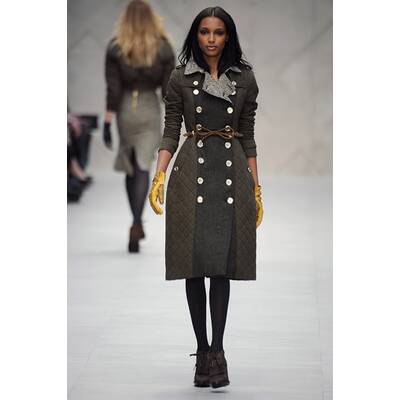 Burberry Prorsum H/W 2012