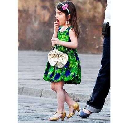 Was passiert mit Suri?