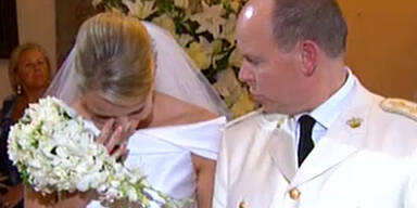 Charlene & Albert: Show für die Liebe