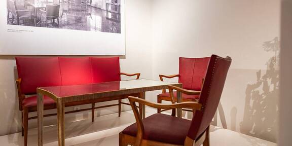 Möbelmuseum zeigt Designwunder der Nachkriegszeit