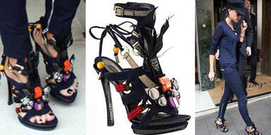 Spicy Sandals - ein Muss