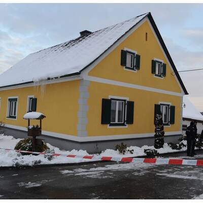 Amoklauf: Drei Tote bei Familien-Drama in der Steiermark