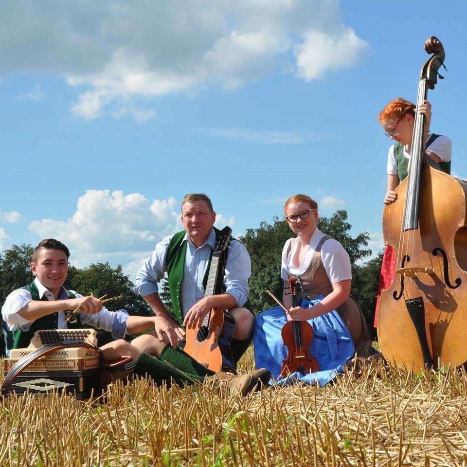 Mühlviertler Laterndlmusi