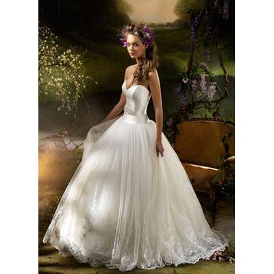 Brautkleider zum Verlieben