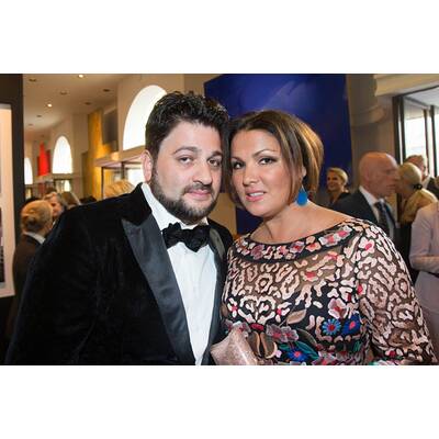 Placido Domingo feiert in Salzburg 40. Bühnen-Jubiläum