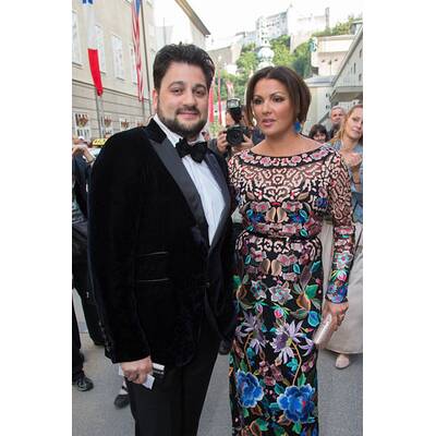 Placido Domingo feiert in Salzburg 40. Bühnen-Jubiläum