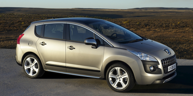 Neuer Peugeot 3008 im Test