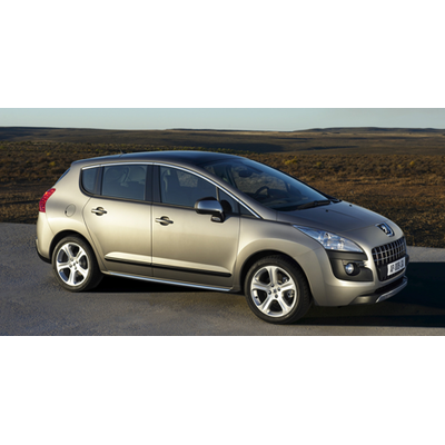 Neuer Peugeot 3008 im Test