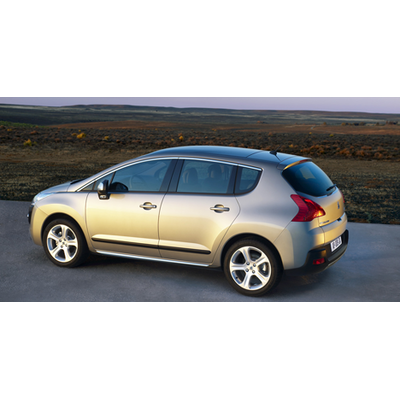 Neuer Peugeot 3008 im Test