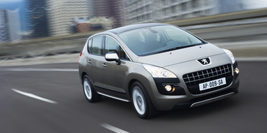 Neuer Peugeot 3008 im Test