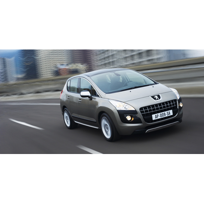 Neuer Peugeot 3008 im Test
