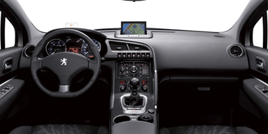 Neuer Peugeot 3008 im Test