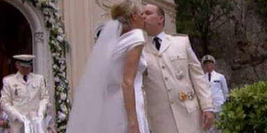 Charlene & Albert: Show für die Liebe