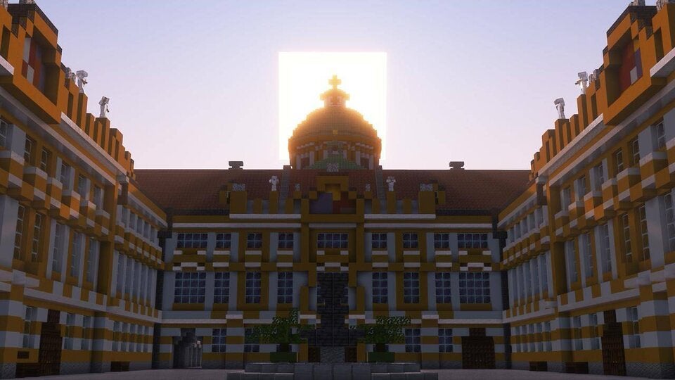 Unglaubliche Detailtreue und Leidenschaft stecken in dem Projekt.