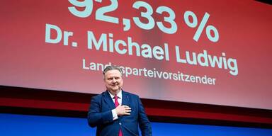 Ludwig mit 92 Prozent wiedergew&auml;hlt &ndash; und er hat klare Ansagen