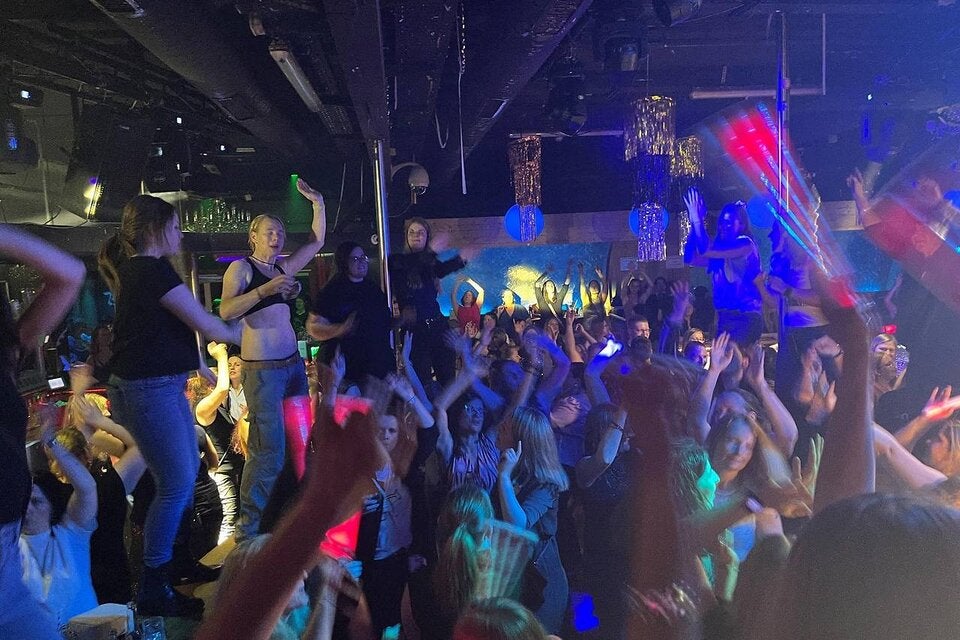 Fin pour La Boom: St. Pöltens letzte Disco sperrt zu