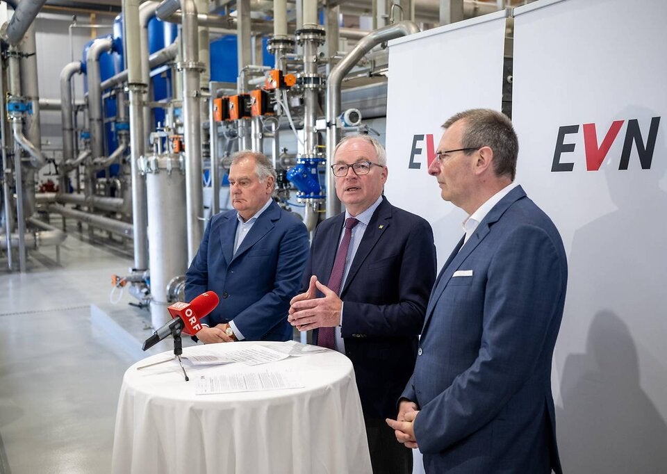 EVN-24-km-Pipeline verbindet Wein- und Industrieviertel