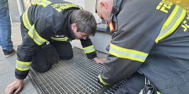 "Held im Schacht&ldquo;: Mann wollte Schl&uuml;ssel retten - und sa&szlig; selbst in der Falle