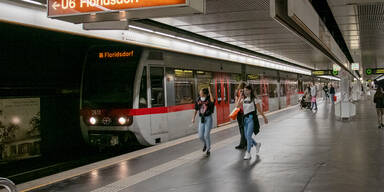 Fr&uuml;hverkehr im Ausnahmezustand: Oberleitung rei&szlig;t U6 aus dem Takt