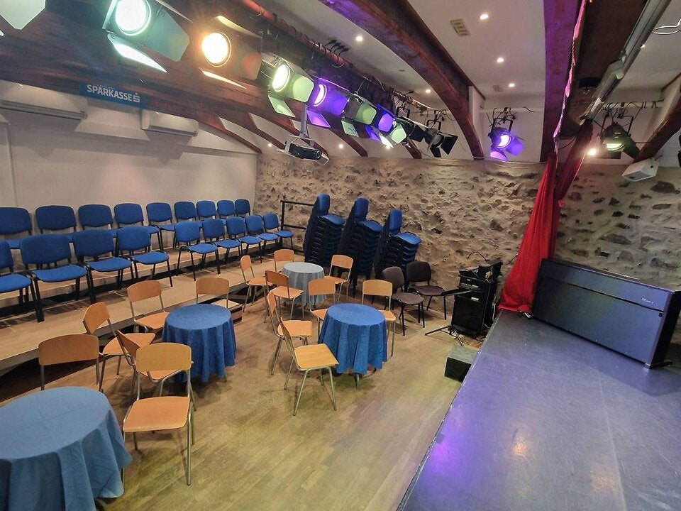Österreichs ERSTE Pantomime-Schule im Waldviertel