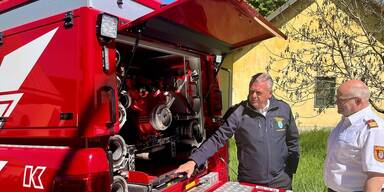 Waldbrand-Alarm! N&Ouml; r&uuml;stet auf &ndash; aber ein Problem bleibt