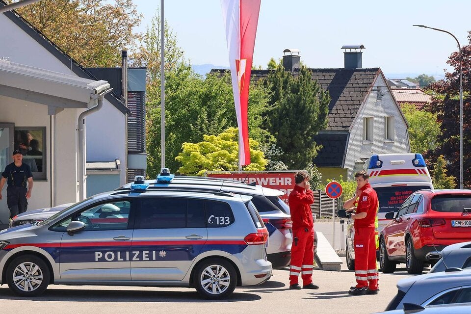 Stundenlange Suche nach Unfallfahrer