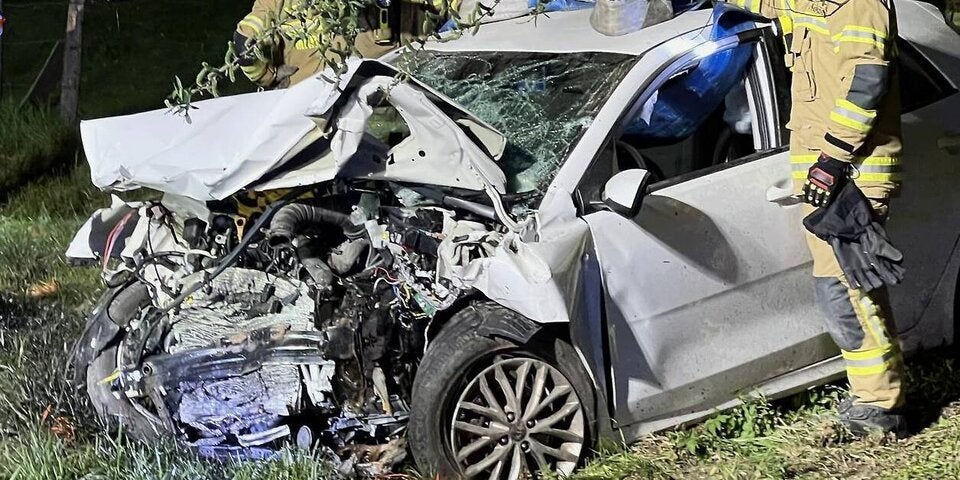 Schwerer Unfall Maria Alm vier Schwerverletzte