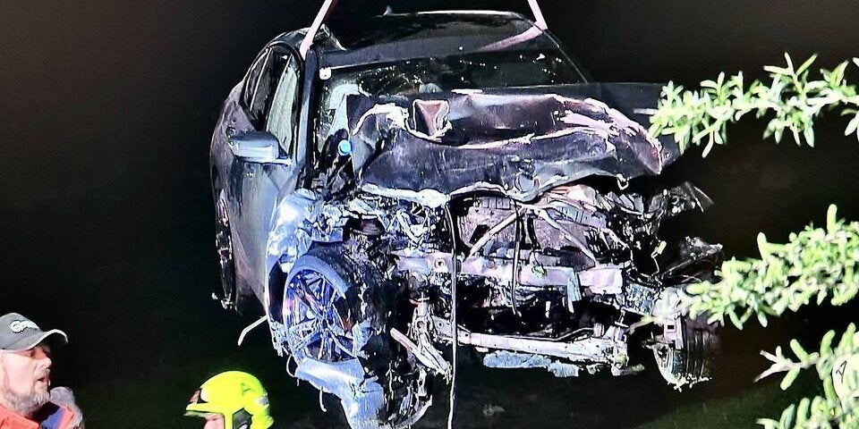 Schwerer Unfall Maria Alm vier Schwerverletzte
