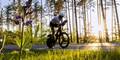 Extrem-Radsport-Spektakel! 173 Wahnsinnige radeln um Niederösterreich