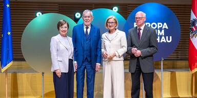 Europa-Forum Wachau: Bundespr&auml;sident mit EU-Kampfansage