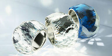 Die neue Swarovski Kollektion