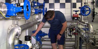 Pools belasten Wasserversorgung in nieder&ouml;sterreichischen Gemeinden