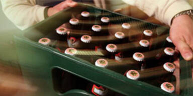 K&auml;rntner bewarfen Polizei mit Bierkiste