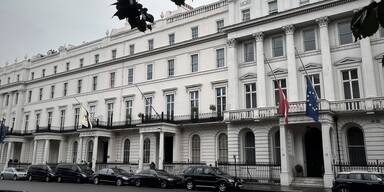 AustrianEmbassyLondonBotschaft