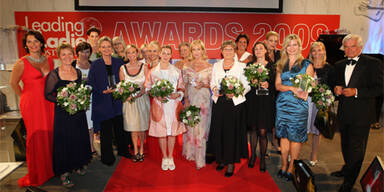 Das war der Leading Ladies Award