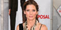 Sandra Bullock nackt am Set