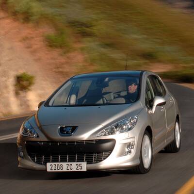 Kompakter Familien-Wagen mit Sportlerherz