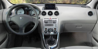 Kompakter Familien-Wagen mit Sportlerherz