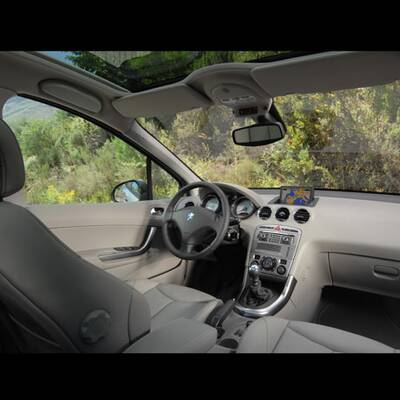 Kompakter Familien-Wagen mit Sportlerherz