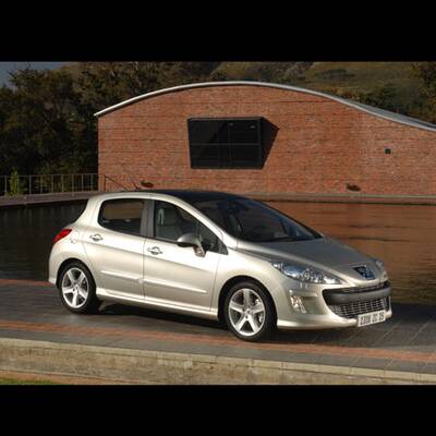 Kompakter Familien-Wagen mit Sportlerherz