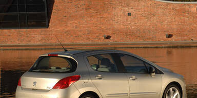 Kompakter Familien-Wagen mit Sportlerherz