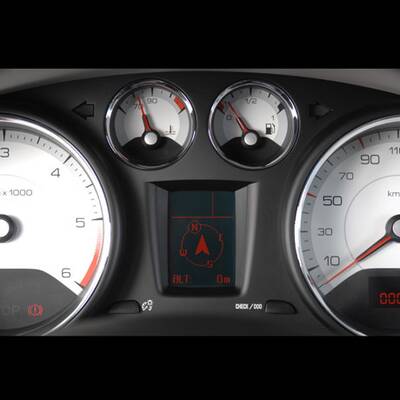 Kompakter Familien-Wagen mit Sportlerherz